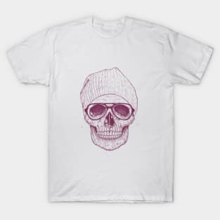 Cool skull T-Shirt